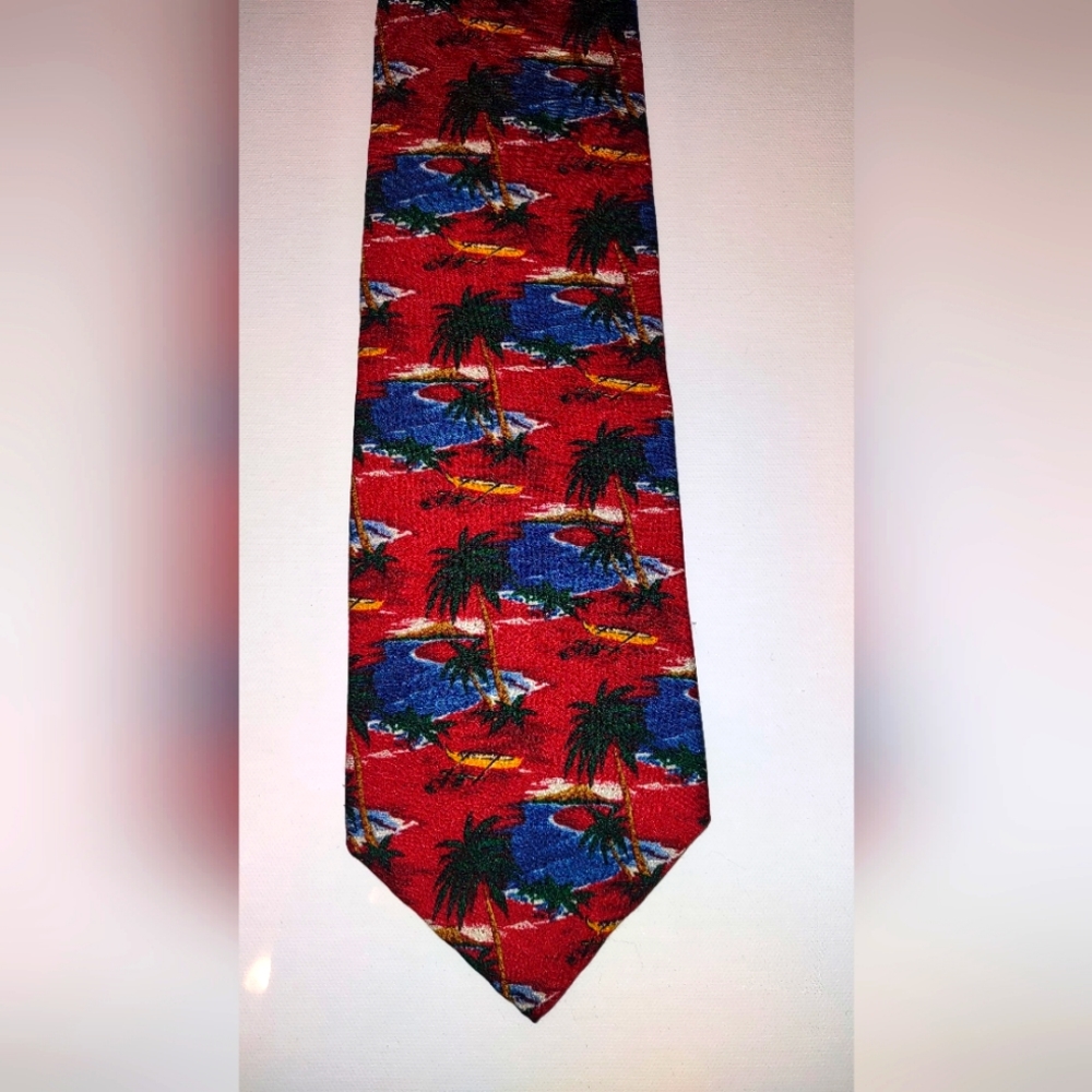 Maitas is Your Tie 100% Silk
